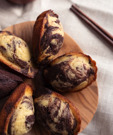 Madeleines Bulk